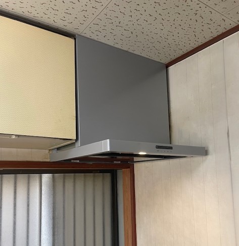 油谷様施工後