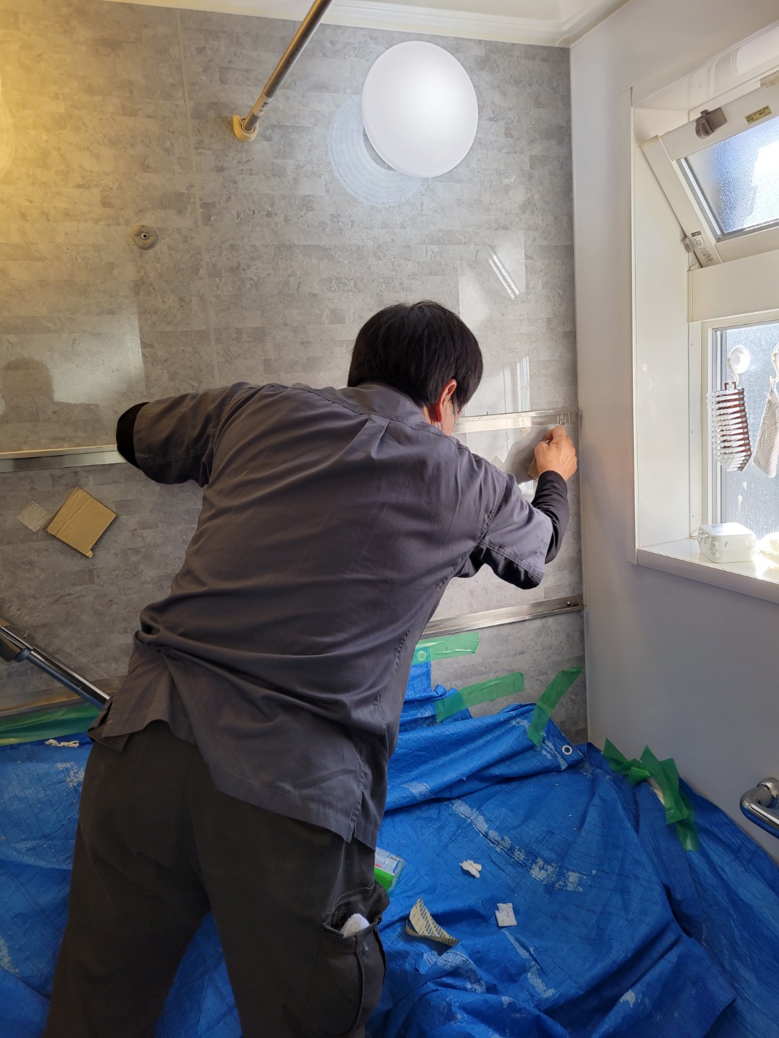 施工写真 (4)