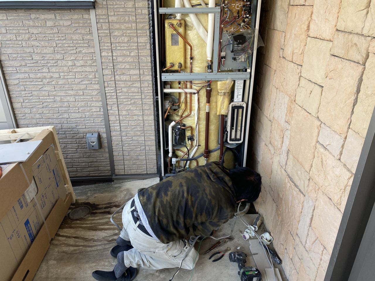 施工中 (2)