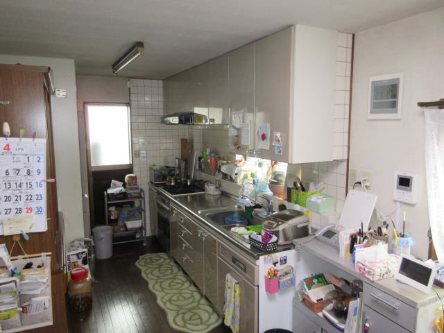 春田様邸キッチン現調 010