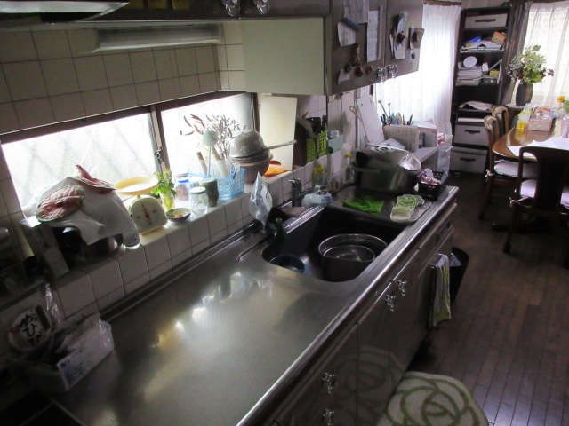 春田様邸キッチン現調 018