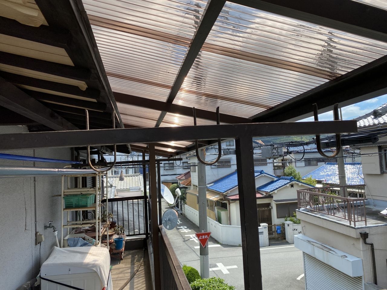 酒井様波板取替ｓ (15)