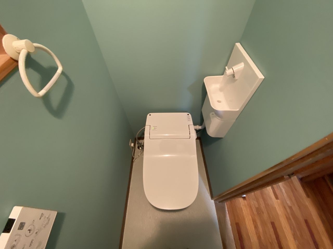 新町様トイレ入替施工後 (5)