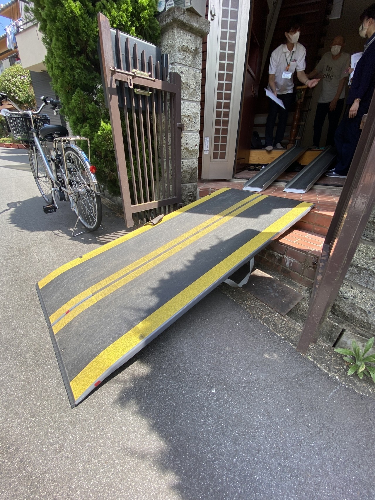 スロープ現調写真 (8)