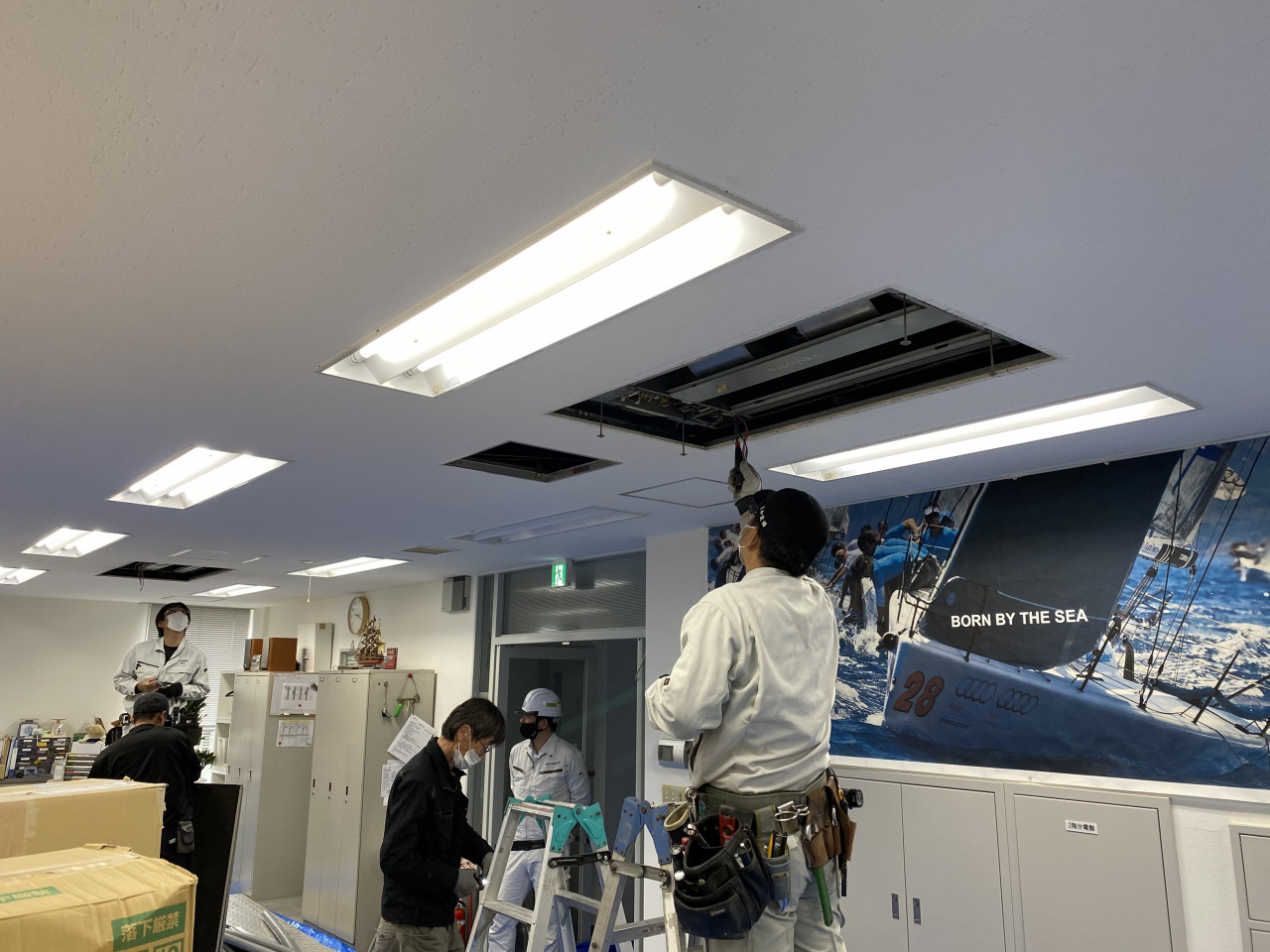 施工中 (1)