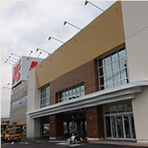 家電量販店