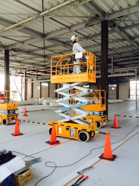 平林物流センター