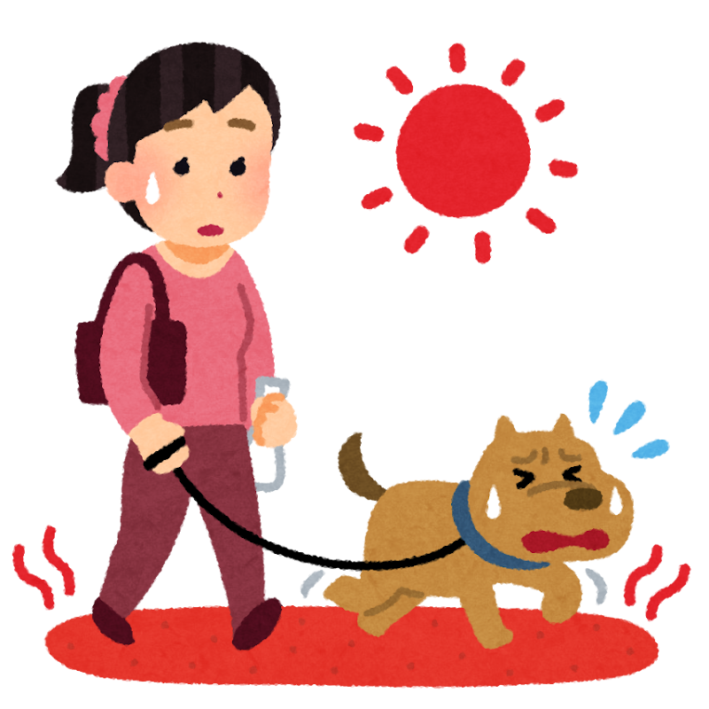 夏イラスト